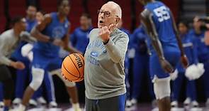 Larry Brown leaving Memphis basketball staff 'due to ongoing health concerns'