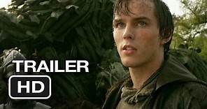 Jack The Giant Slayer Official Trailer #1 (2013) - Bryan Singer Movie HD