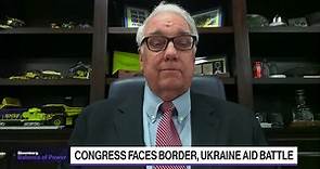 Howard Buffett on Ukraine Support Drying in Congress - 1/9/2024
