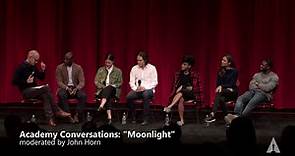Academy Conversations: Moonlight