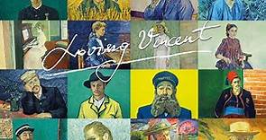 'Loving Vincent' - Trailer