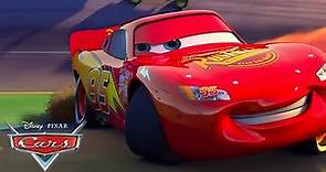 Las Mejores Maniobras de McQueen y sus Amigos | Pixar Cars