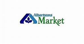 Albertsons Market - We'll See You in the Aisles