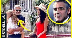 La nueva vida familiar de George Clooney
