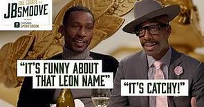 Leon Shares His Hardest Role to Prepare For & Upbringing in NYC | One Course With JB Smoove