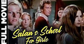 Satan's School For Girls (1973) | American Horror Movie | Pamela Franklin, Kate Jackson