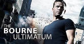 The Bourne Ultimatum - Il ritorno dello sciacallo (film 2007) TRAILER ITALIANO