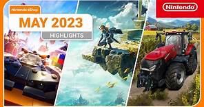 Nintendo eShop Highlights – May 2023 (Nintendo Switch)