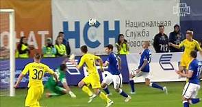 Fedor Kudryashov's goal. Dynamo vs FC Rostov | RPL 2015/16