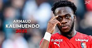 Arnaud Kalimuendo 2022/23 ► Amazing Skills, Assists & Goals - Stade Rennais | HD