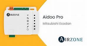 Installation - Aidoo Pro Mitsubishi Ecodan