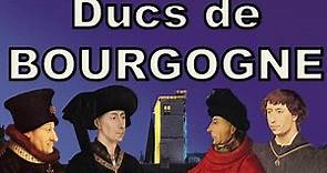 Qui sont les Ducs Valois de Bourgogne ? (Intégrale)
