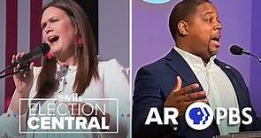 Arkansas Governor candidates debate | 2022 elections