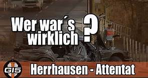 Alfred Herrhausen Attentat - Teil 1 - Wer war’s wirklich?