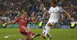 ANALYSIS: Fábio Coentrão's Legendary Performances vs. Bayern Munich (2014)