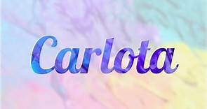 Significado de Carlota, nombre Español para tu bebe niño o niña (origen y personalidad)