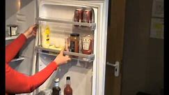 How to replace a Hotpoint Fridge or Freezer door seal