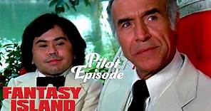 Fantasy Island | Pilot | Season 1 Episode 1 Full Episode | Classic TV Rewind