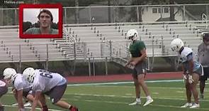 Denmark High School's junior quarterback commits to Auburn