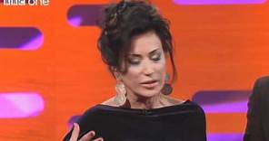 What does Nancy Dell'Olio actually do? - The Graham Norton Show - Series 10 Episode 2 - BBC One