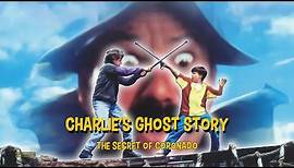 Charlie's Ghost Story (1995) Full Movie | Trenton Knight | Cheech Marin | Anthony Edwards