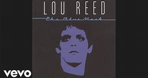 Lou Reed - The Gun (Official Audio)