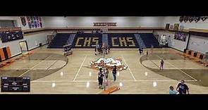 Chalker JV vs Rootstown High School Womens Varsity Volleyball