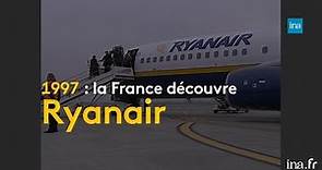 Ryanair : Pas cher, mais pas très réglementaire | franceinfo INA