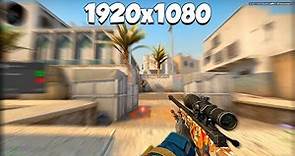 1920x1080 - The Best 16:9 Resolution • CS:GO