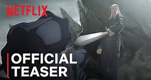 The Witcher- Sirens of The Deep - Official Teaser - Netflix