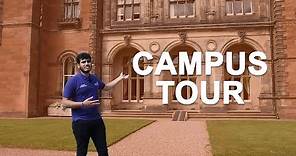 Students' Tour of Keele