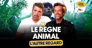 L'INTERVIEW - Romain Duris & Thomas Cailley pour LE RÈGNE ANIMAL