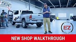 EZ Dent Duluth Shop Walkthrough