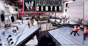 Welcome to the WWE Performance Center: WWE Performance Center tour - Part One