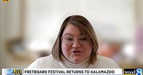 Kalamazoo Fretboard Festival returns