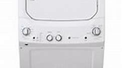 Customer Reviews for GE 27" White Washer With Electric Dryer GUV27ESSMWW | Abt
