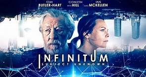 Infinitum: Subject Unknown - Teaser Trailer