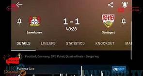 Robert Andrich Amazing Goal, Bayern Leverkusen vs Stuttgart (1-2) All Goals and Extended Highlights