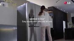LG Door-in-Door | Fridge Freezer | USP