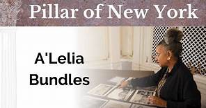 Pillar of New York Spotlight: A'Lelia Bundles