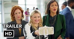 Almost Family (FOX) Trailer #2 HD - Brittany Snow, Emily Osment, Megalyn Echikunwoke drama series