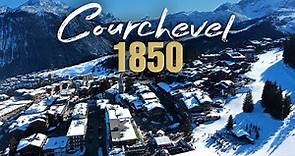 Courchevel 1850 - Full Review (4K)