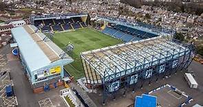Rugby Park - Home of Kilmarnock FC