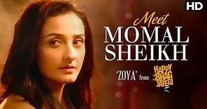 Meet Momal Sheikh as Zoya | Happy Bhag Jayegi