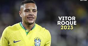 Vitor Roque 2023 - Magic Skills, Goals & Assists | HD
