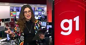 g1 em 1 minuto: TV Globo realiza último debate de candidatos à Presidência antes do 1º turno l g1