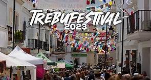 Trebufestival 2023 -Festival Trebujena (Cádiz)-
