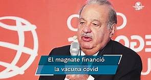 ¿Quién es Carlos Slim y qué ha hecho su Fundación?