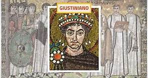 Bizantini: Giustiniano e Teodora nella chiesa di San Vitale a Ravenna