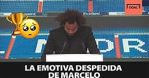 La emotiva despedida de Marcelo del Real Madrid | El adiós de una leyenda merengue